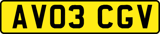 AV03CGV