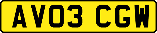 AV03CGW