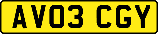 AV03CGY