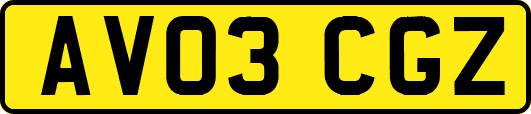 AV03CGZ