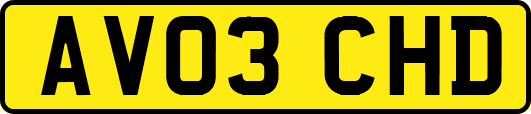 AV03CHD
