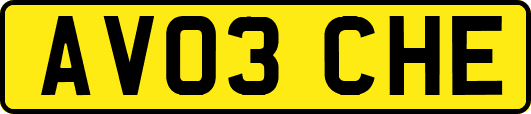 AV03CHE