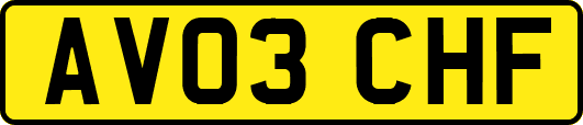 AV03CHF