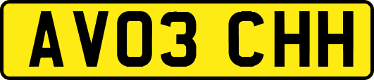 AV03CHH