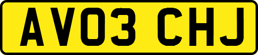 AV03CHJ
