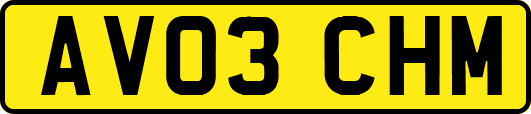 AV03CHM