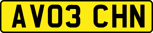 AV03CHN