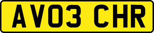 AV03CHR