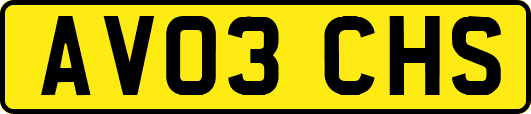 AV03CHS