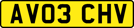 AV03CHV