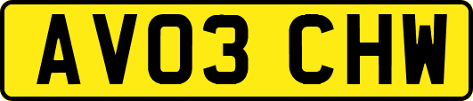 AV03CHW