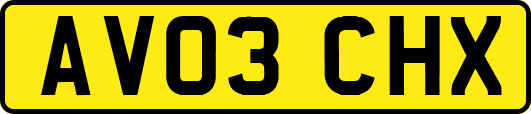 AV03CHX