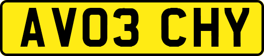 AV03CHY