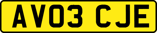 AV03CJE