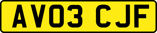AV03CJF