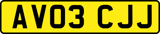AV03CJJ