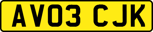 AV03CJK