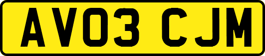 AV03CJM