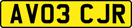 AV03CJR