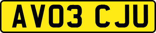 AV03CJU
