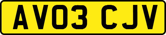 AV03CJV
