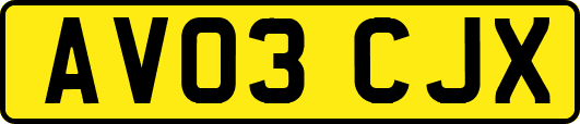 AV03CJX