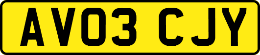 AV03CJY