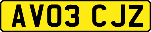 AV03CJZ