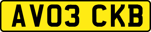 AV03CKB