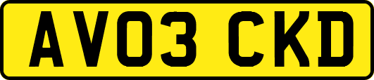 AV03CKD