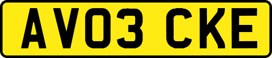 AV03CKE