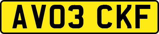 AV03CKF