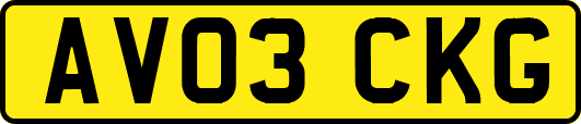 AV03CKG