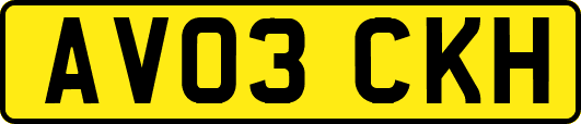 AV03CKH