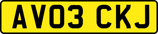 AV03CKJ