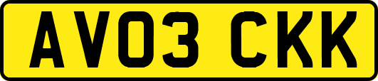 AV03CKK