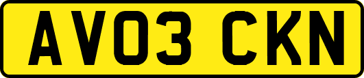 AV03CKN