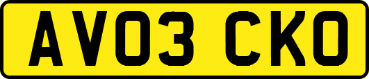AV03CKO