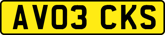 AV03CKS