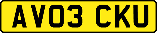 AV03CKU