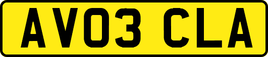 AV03CLA
