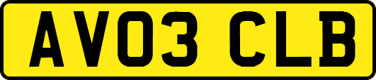 AV03CLB