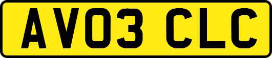 AV03CLC