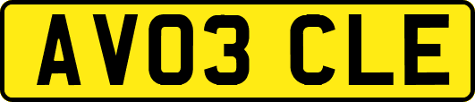 AV03CLE