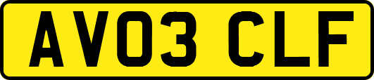 AV03CLF