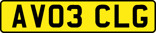 AV03CLG