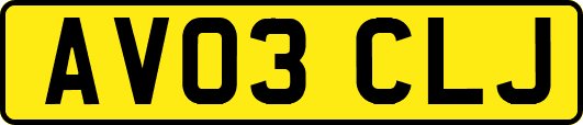 AV03CLJ