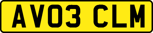 AV03CLM