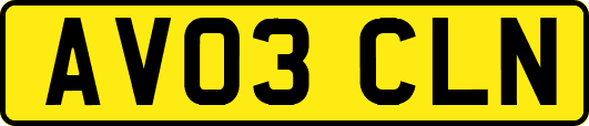 AV03CLN