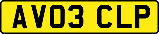 AV03CLP